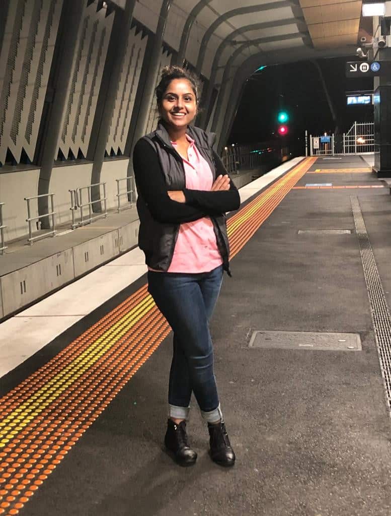  International student skydives from 15,000ft in Melbourne to show support for Indian farmers’ protest