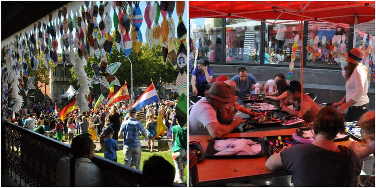 Diokno Pasilan, Ballarat Pahiyas