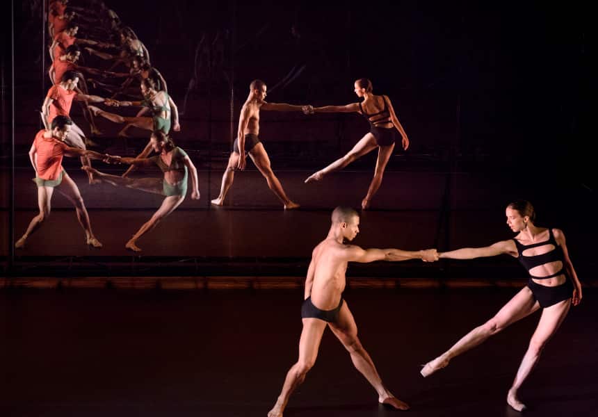 ballet Tree of Codes