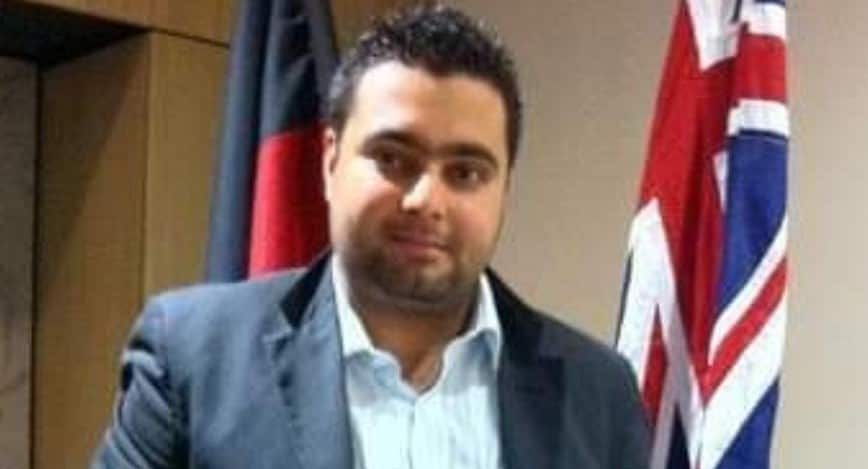 A file photo of Baljinder Singh who died in a workplace accident in Sydney's west. 