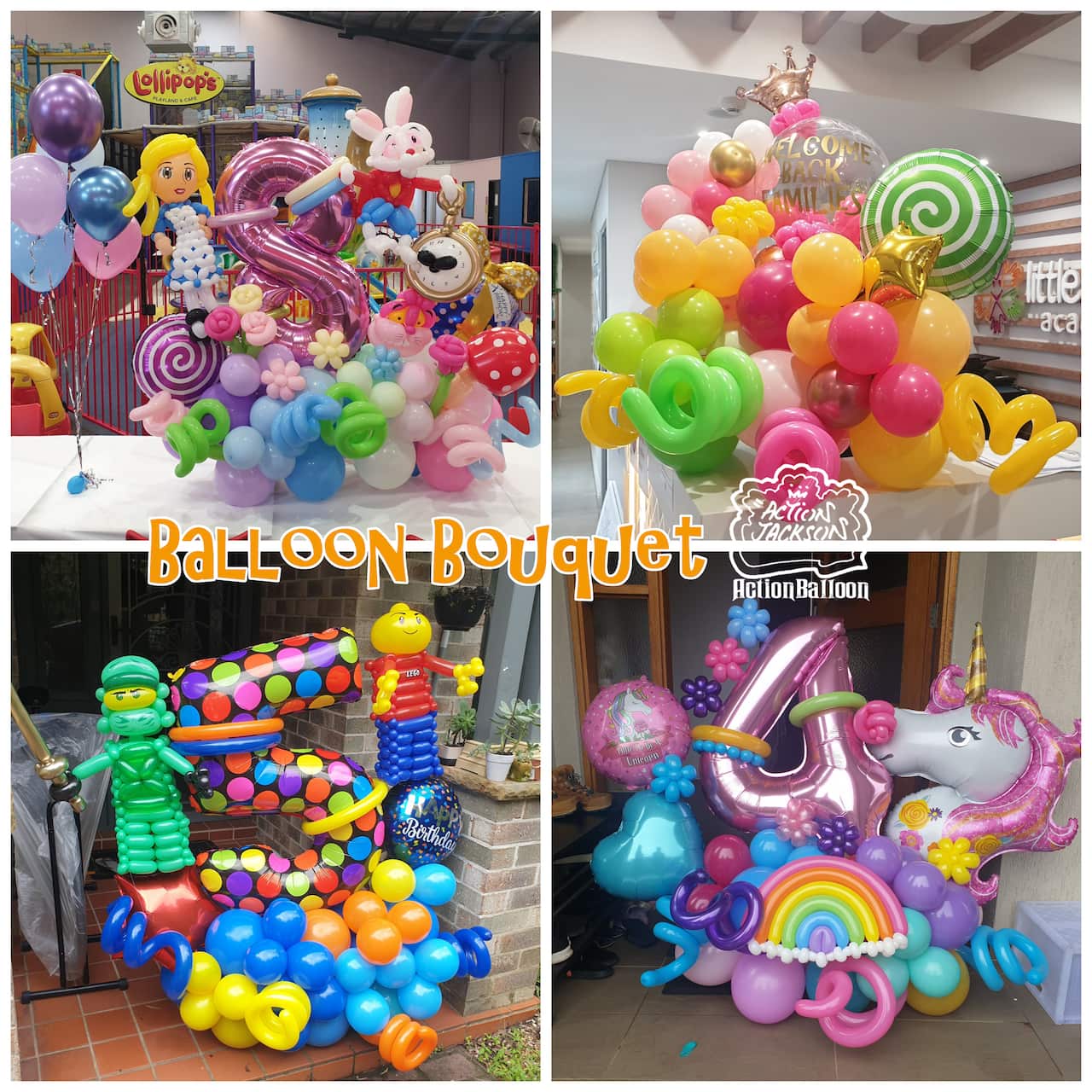 balloon banquet