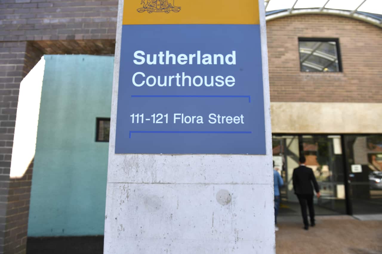 Balram Shiv appeared at Sutherland Court in Sydne's south