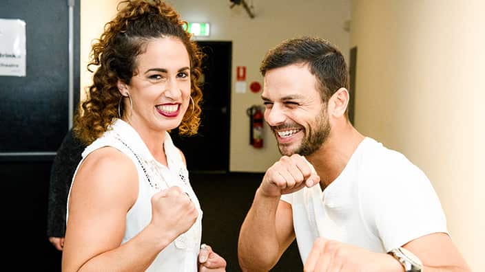 Bianca Elamir is an Australian Boxing Champion