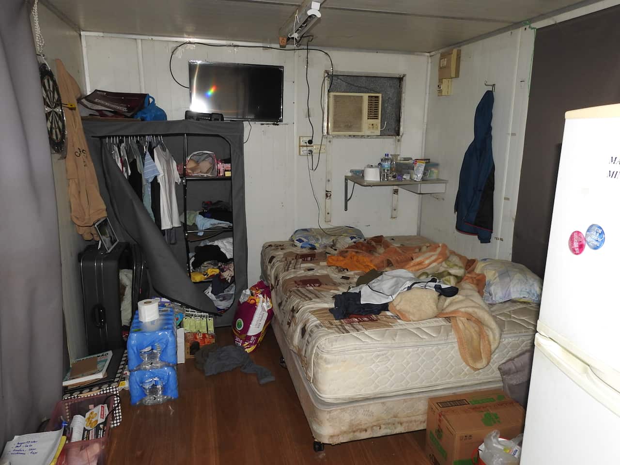 Bambun strawberry farm donga accomodation