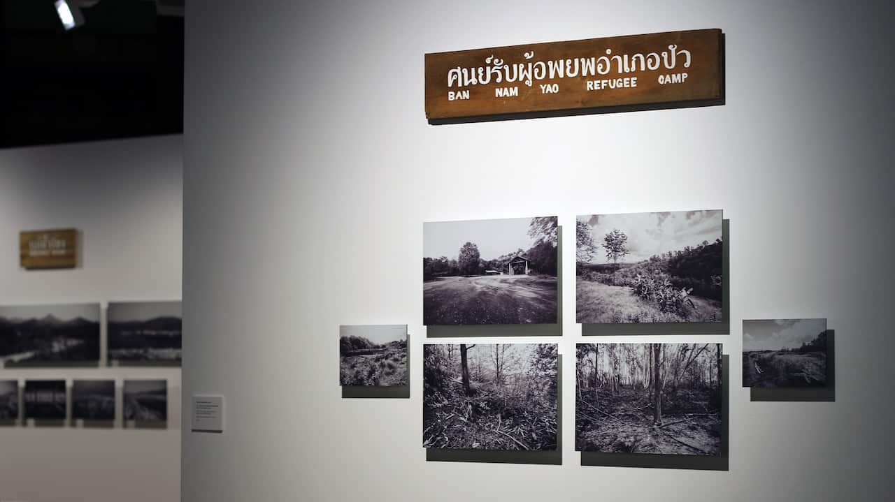 Ban Nam Yao Refugee Camp