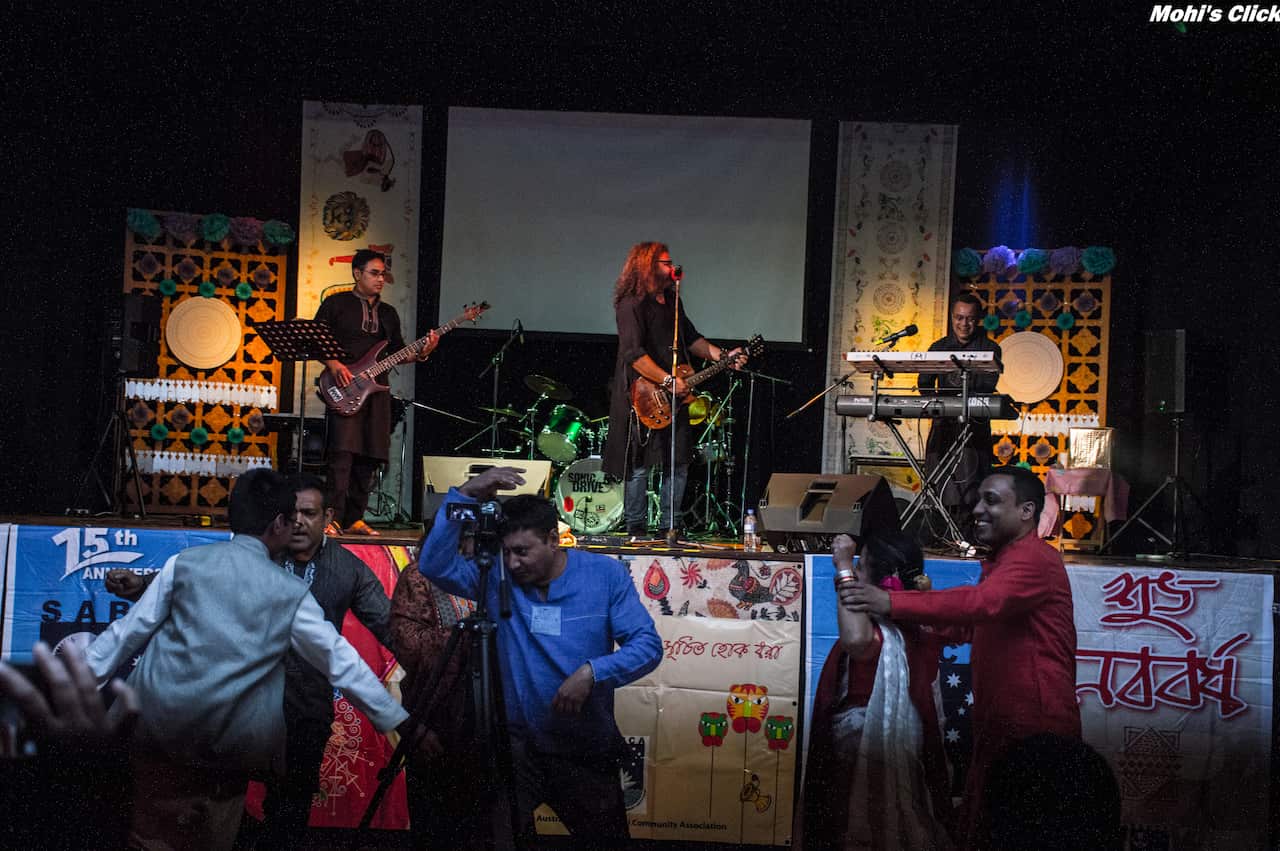 বাংলাদেশ উৎসব 