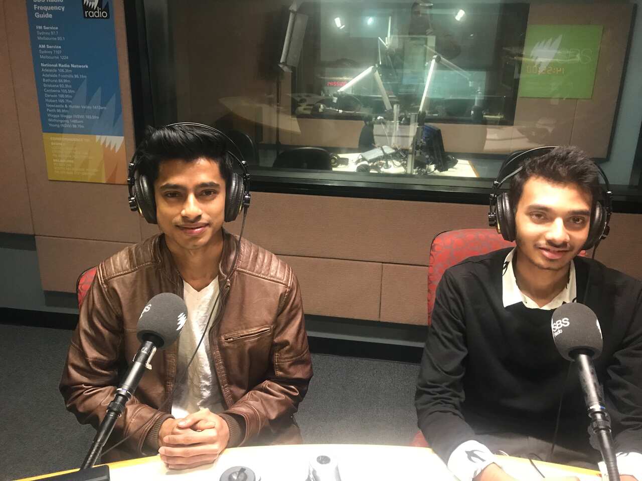 Bangladeshi students