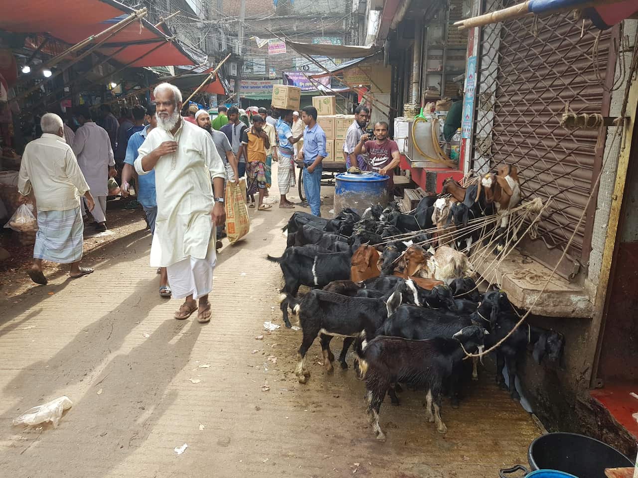 Bangladesh