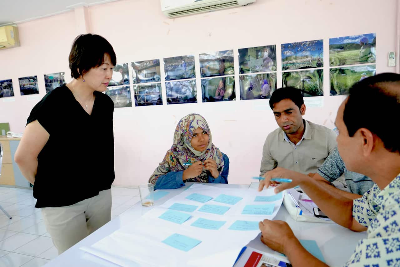 Fukushima Message to the World