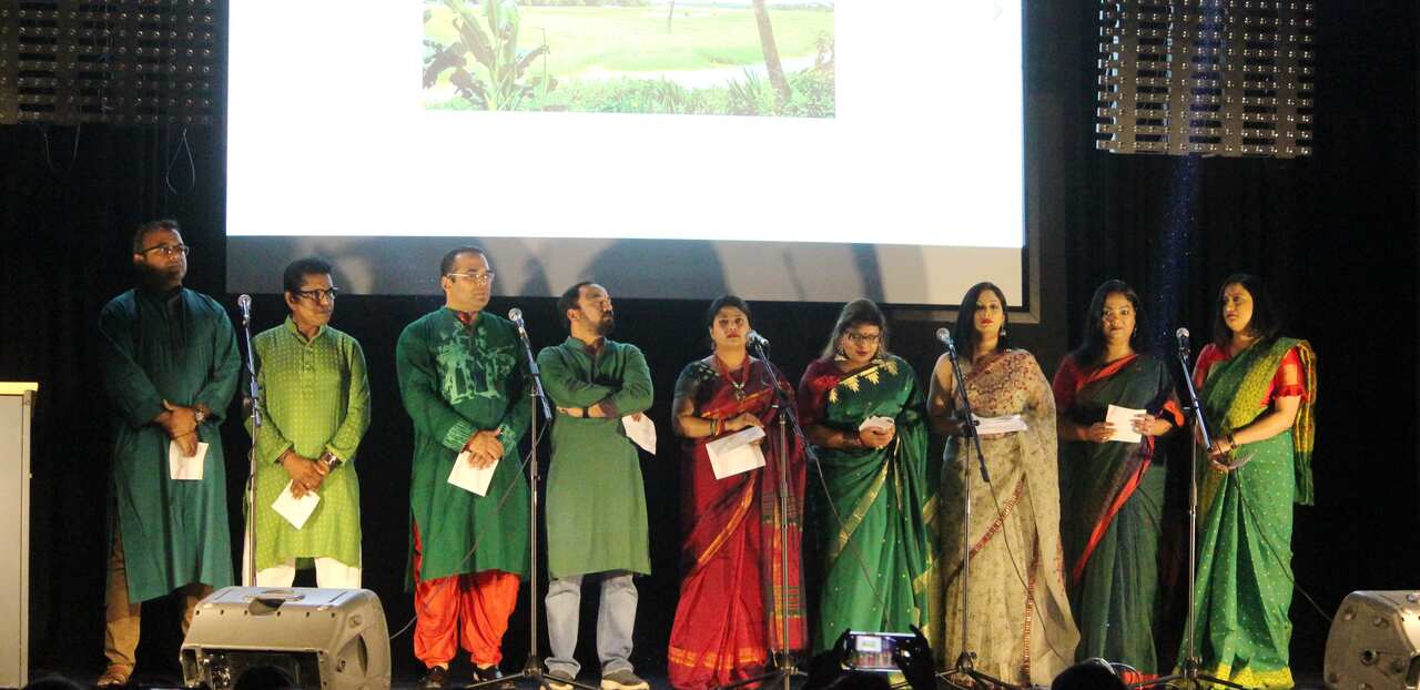 অস্ট্রেলিয়ার পার্থে বাংলাদেশি কমিউনিটির আয়োজনে বিজয় দিবস উদযাপন