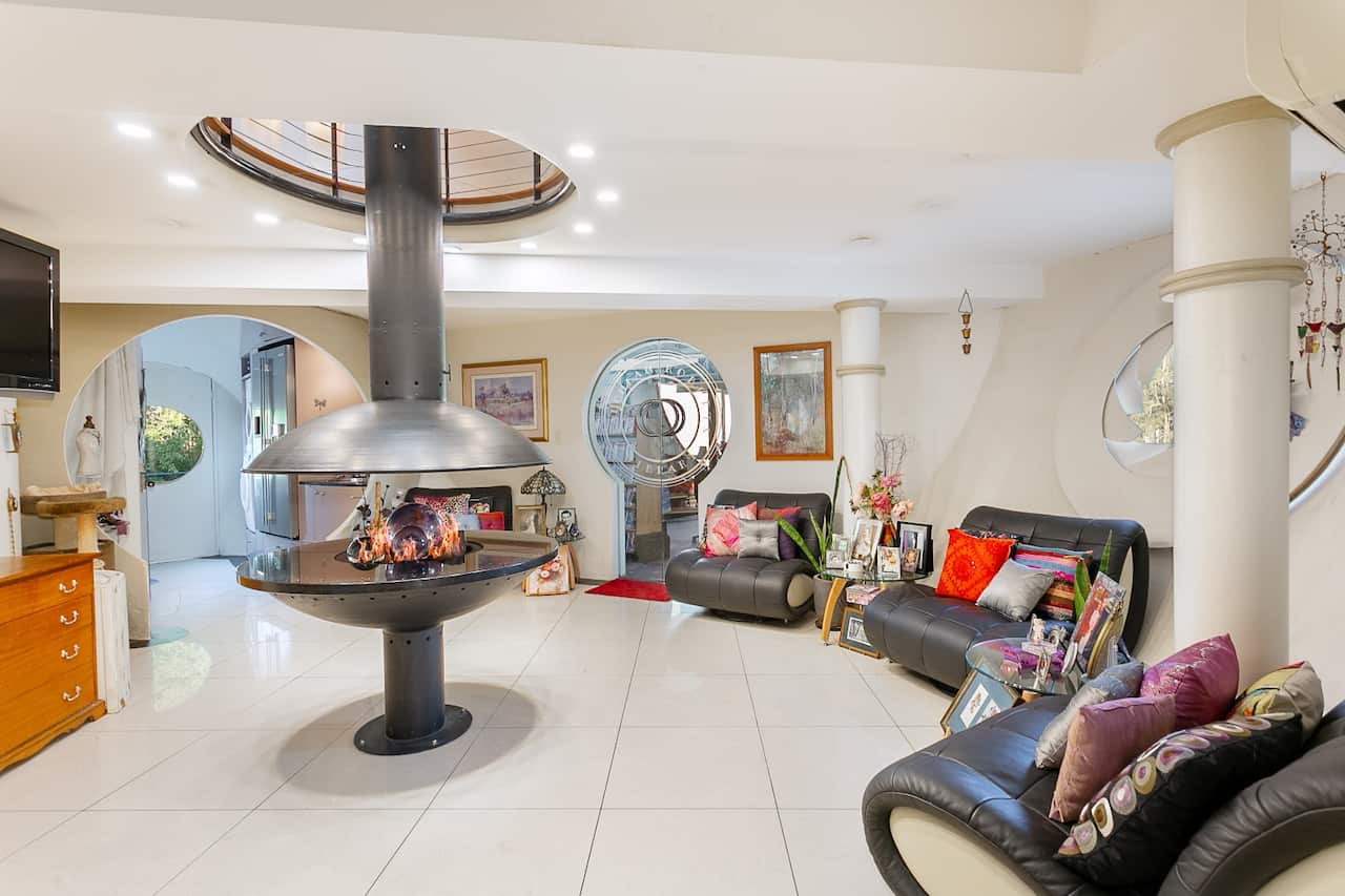 Unusual houses in Australia Architecture barbapapa sbs german