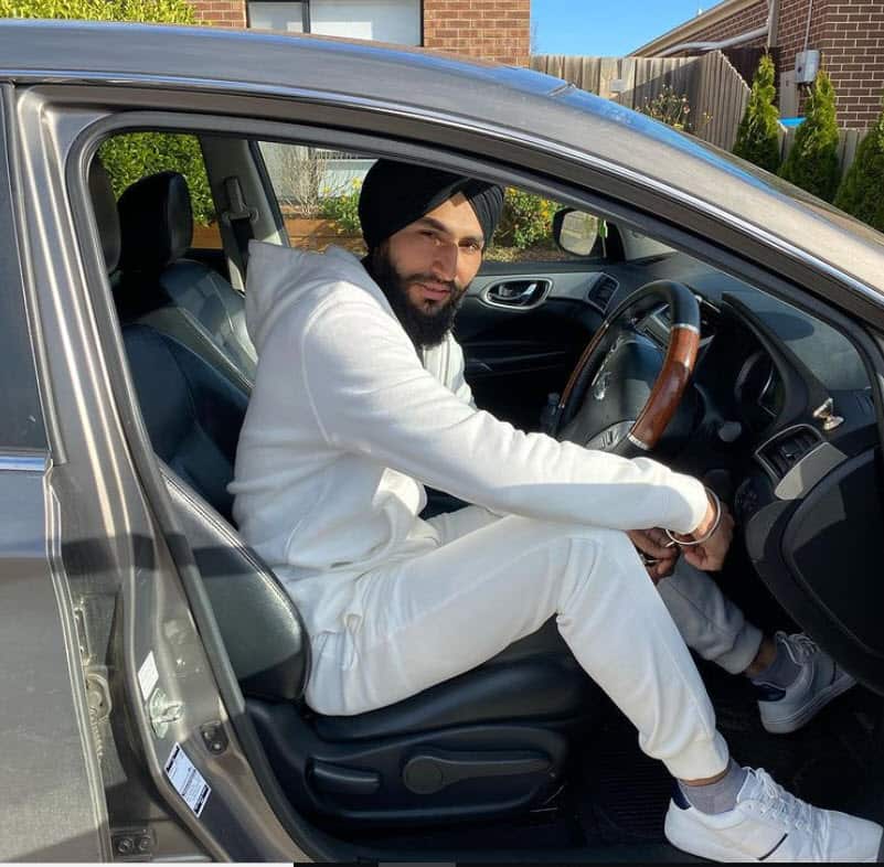 Barinder Singh Bajwa