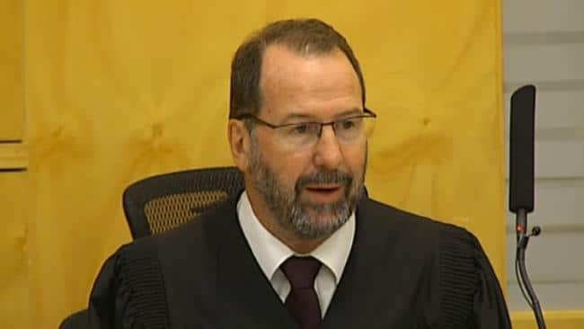 NSW Coroner Michael Barnes