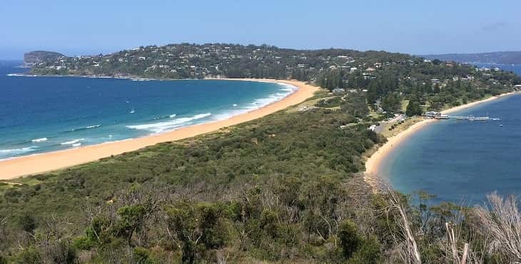 Barrenjoey Lighthouse walk