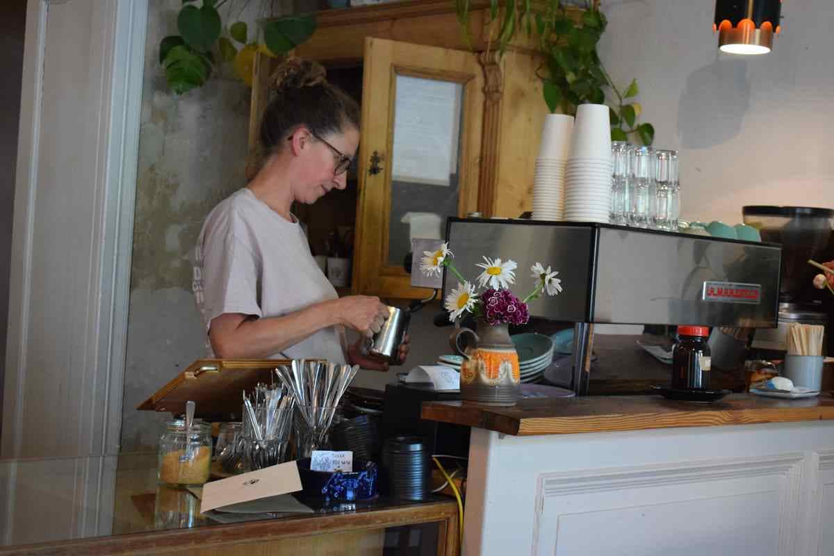 Cafe Tischendorf in Berlin 