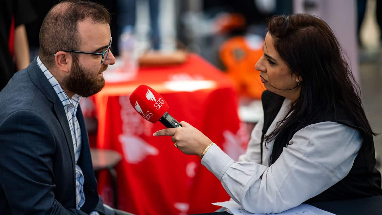 Social Activist Basim Shamaon