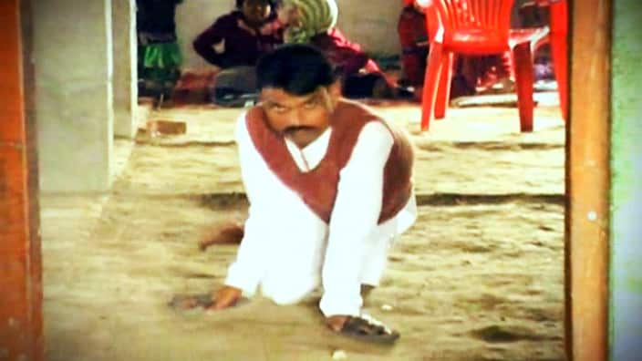 Ilyas a teacher with special ability