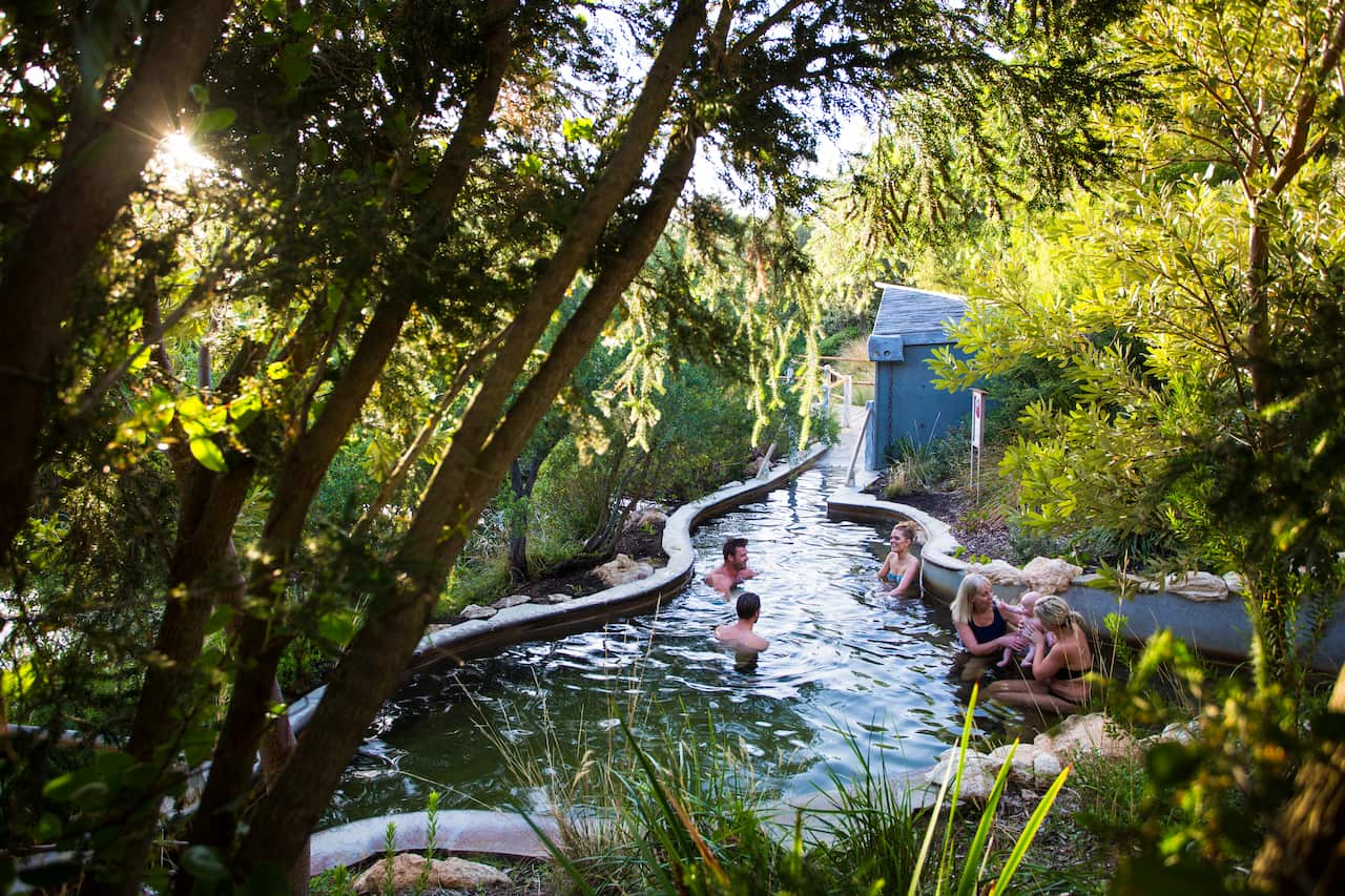Peninsula Hot Springs