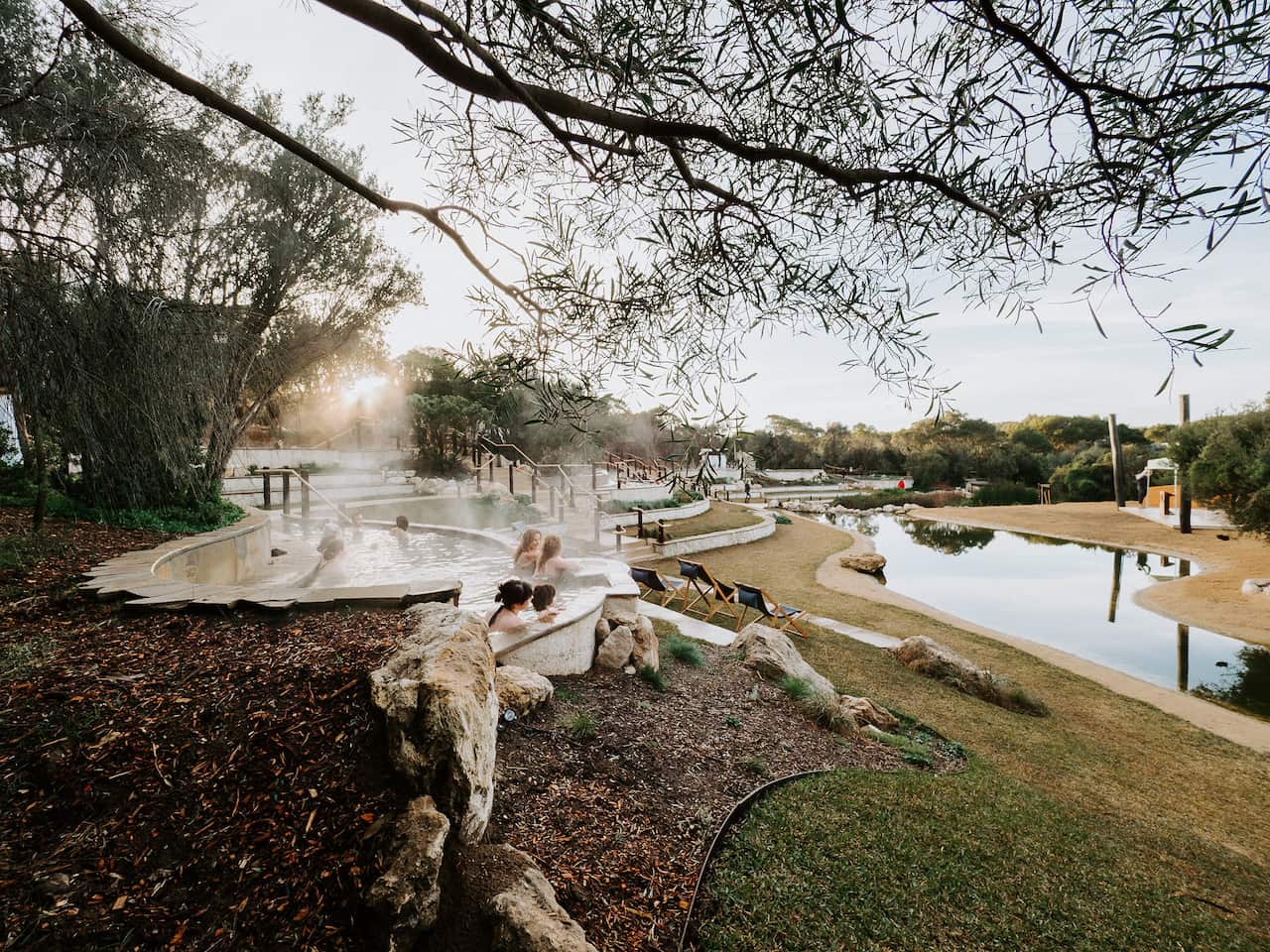 Peninsula Hot Springs