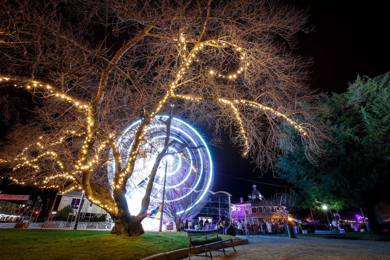 Bathrust Winter Festival