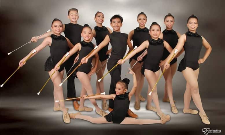 Philippine Baton Twirling Association