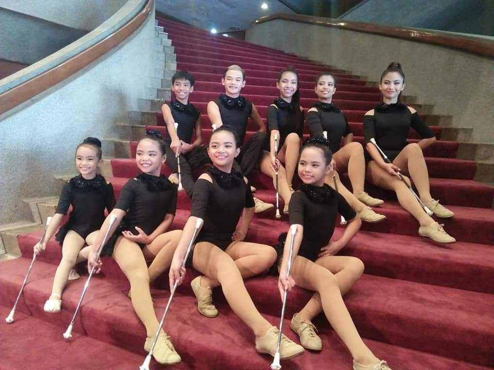 Philippine Baton Twirling Association
