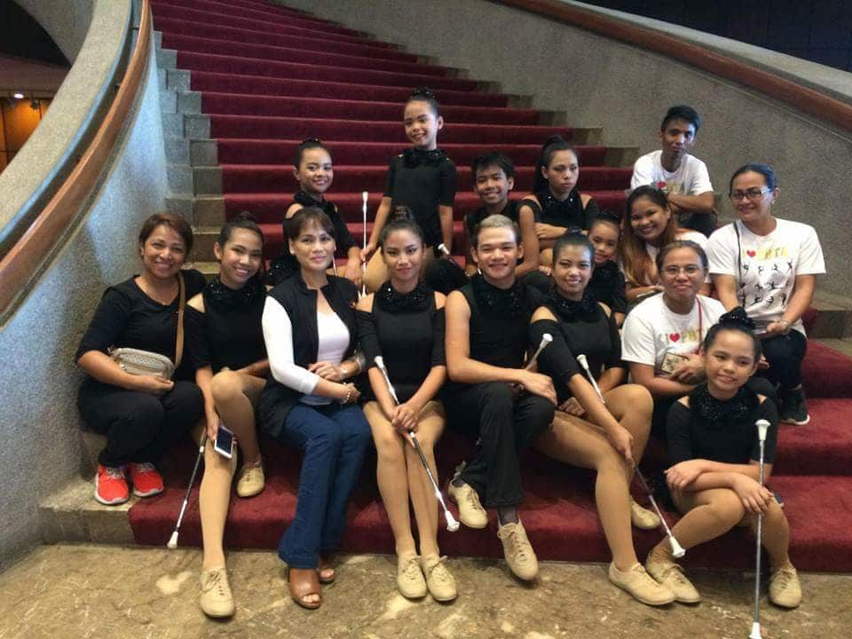 Philippine Baton Twirling Association