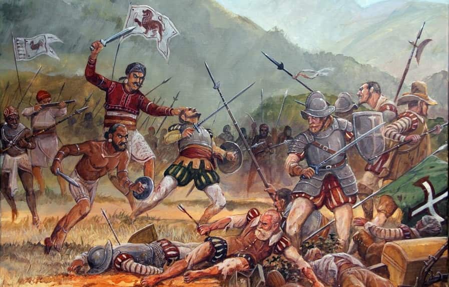 Battle of Randeniwela_Prasanna Weerakkody