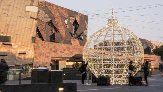xmas baubble