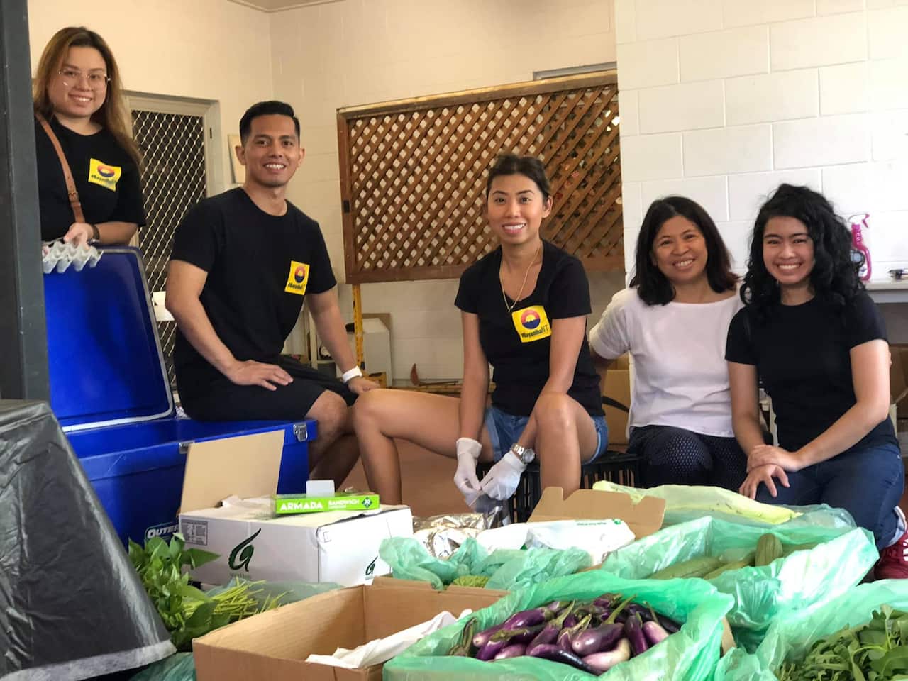 BayanihaNT, community spirit