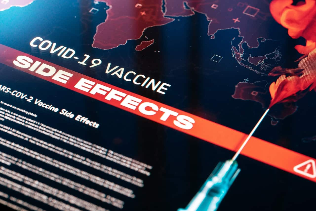 Covid-19 Vaccine Side Effects