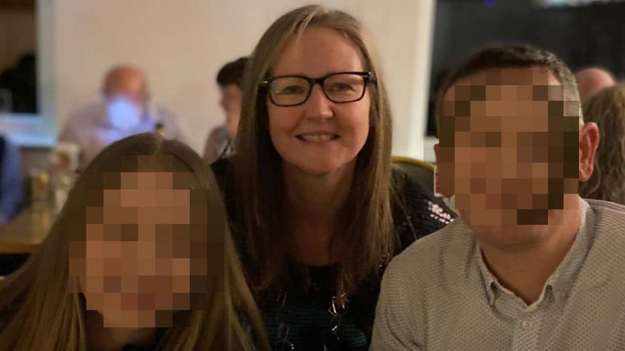 Lesley MacNiven, one of the moderators of the Long Covid Support Group, suffered from post-coronavirus illness for six months. 