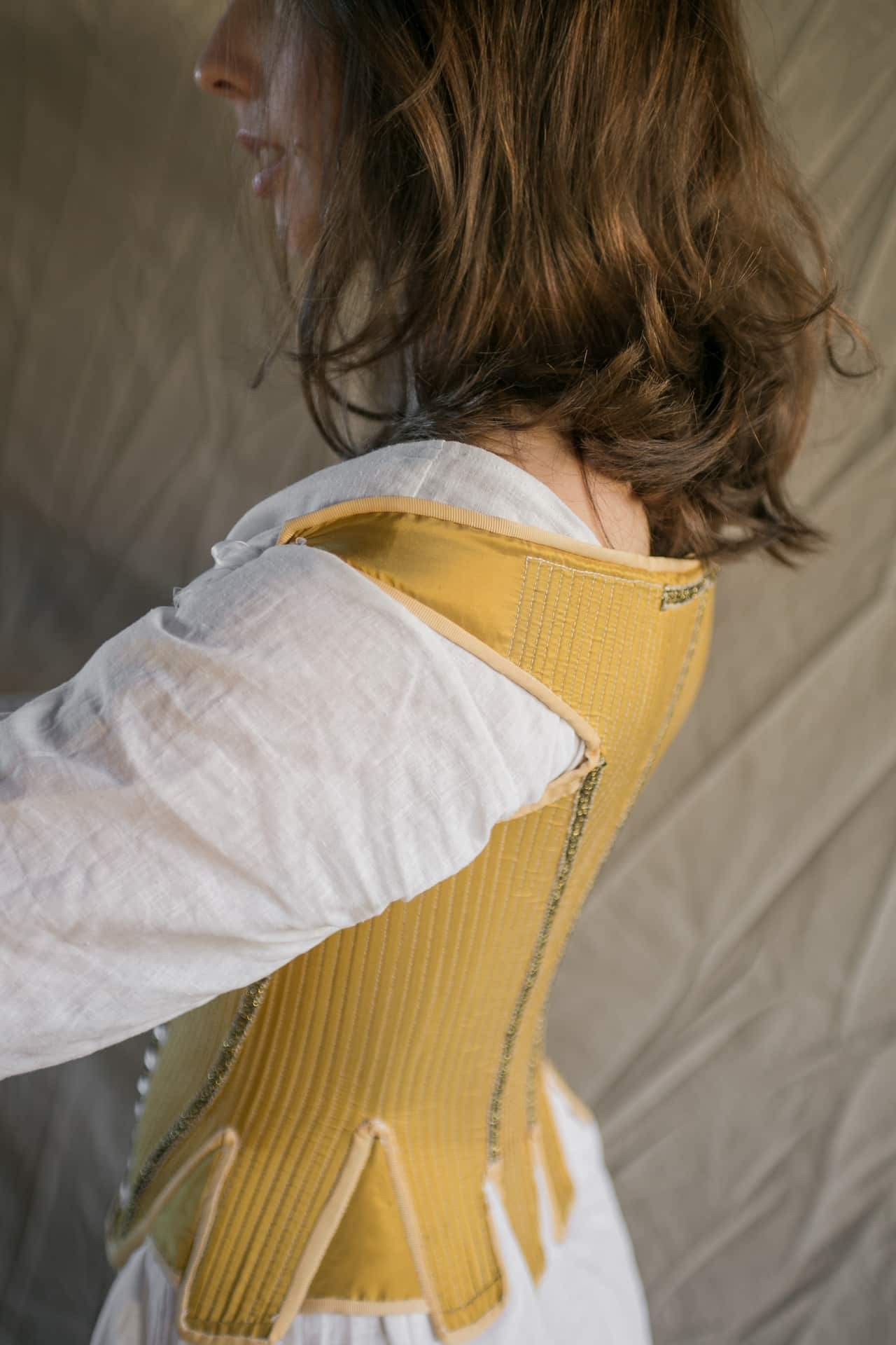 dem Mittelalter nachempfunden von Sarah