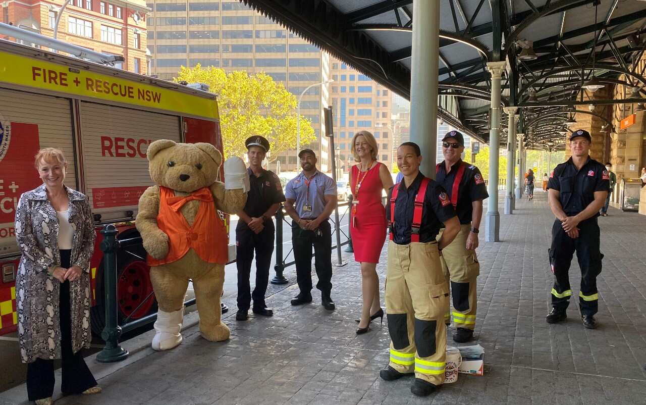 Bandaged Bear Appeal organises event to raise funds for sick children