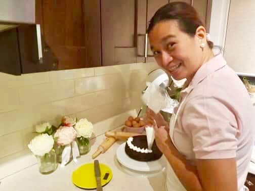 Chef Jennibey Tenorio