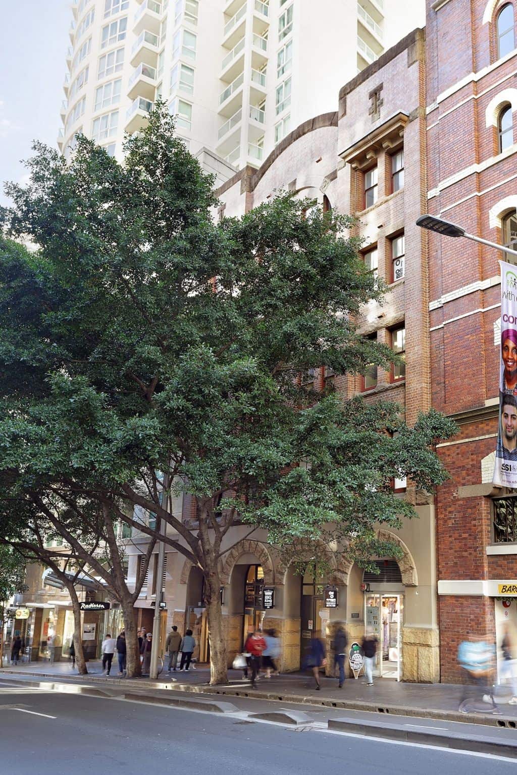 76-78 Liverpool Street, Sydney