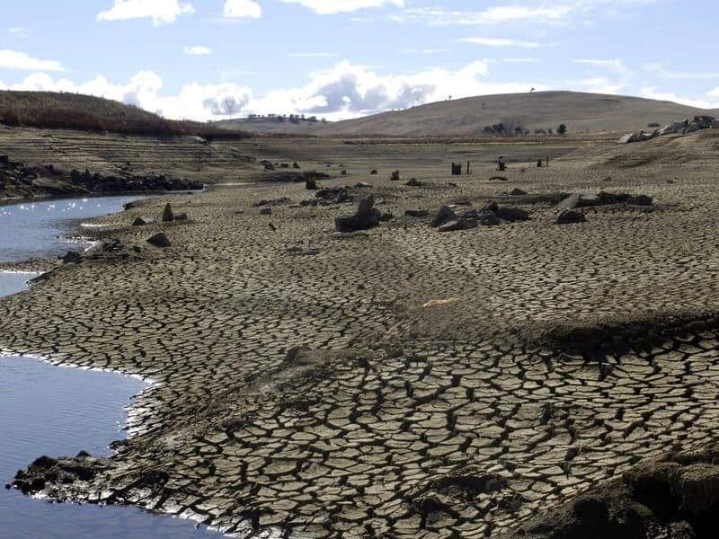 Pejar Dam near Goulburn, NSW