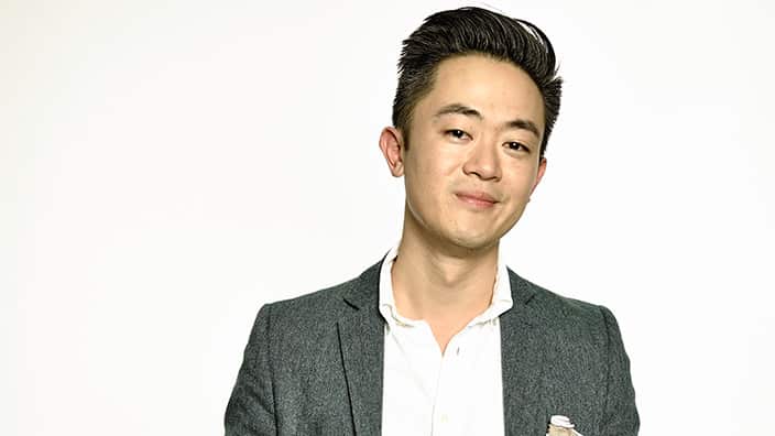 Benjamin Law