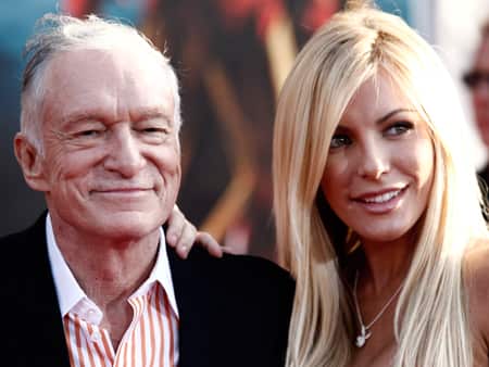 Hugh Hefner