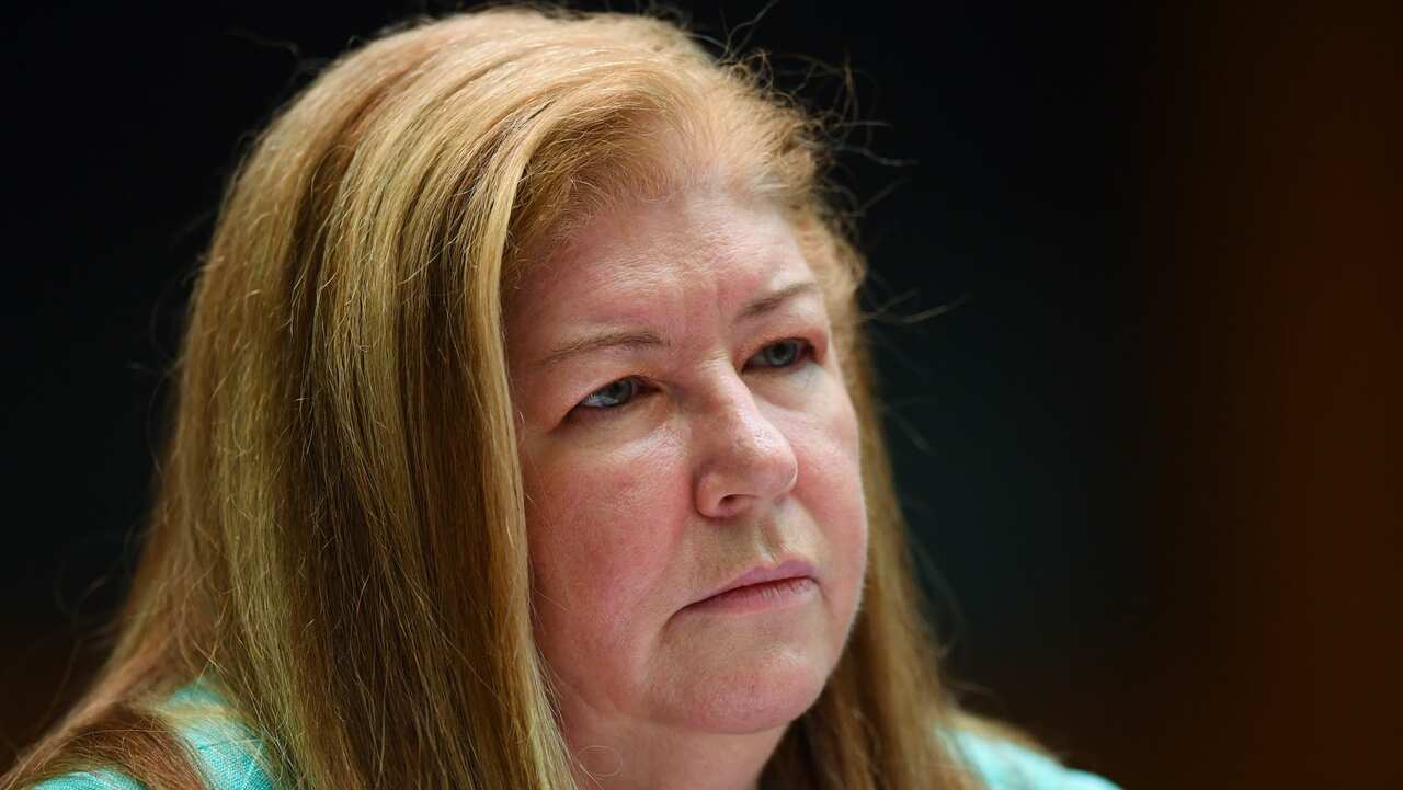 Deputy Secretary of the Department of Home Affairs Malisa Golightly (AAP)