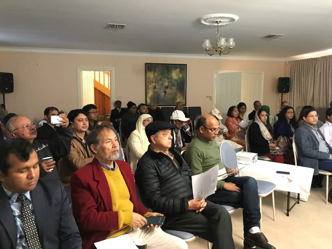 BD High Commission Canberra