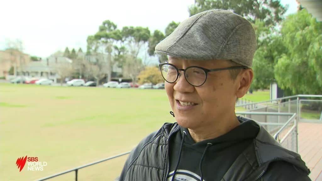Uber driver Rich Phan says there are pros and cons to gig economy work.