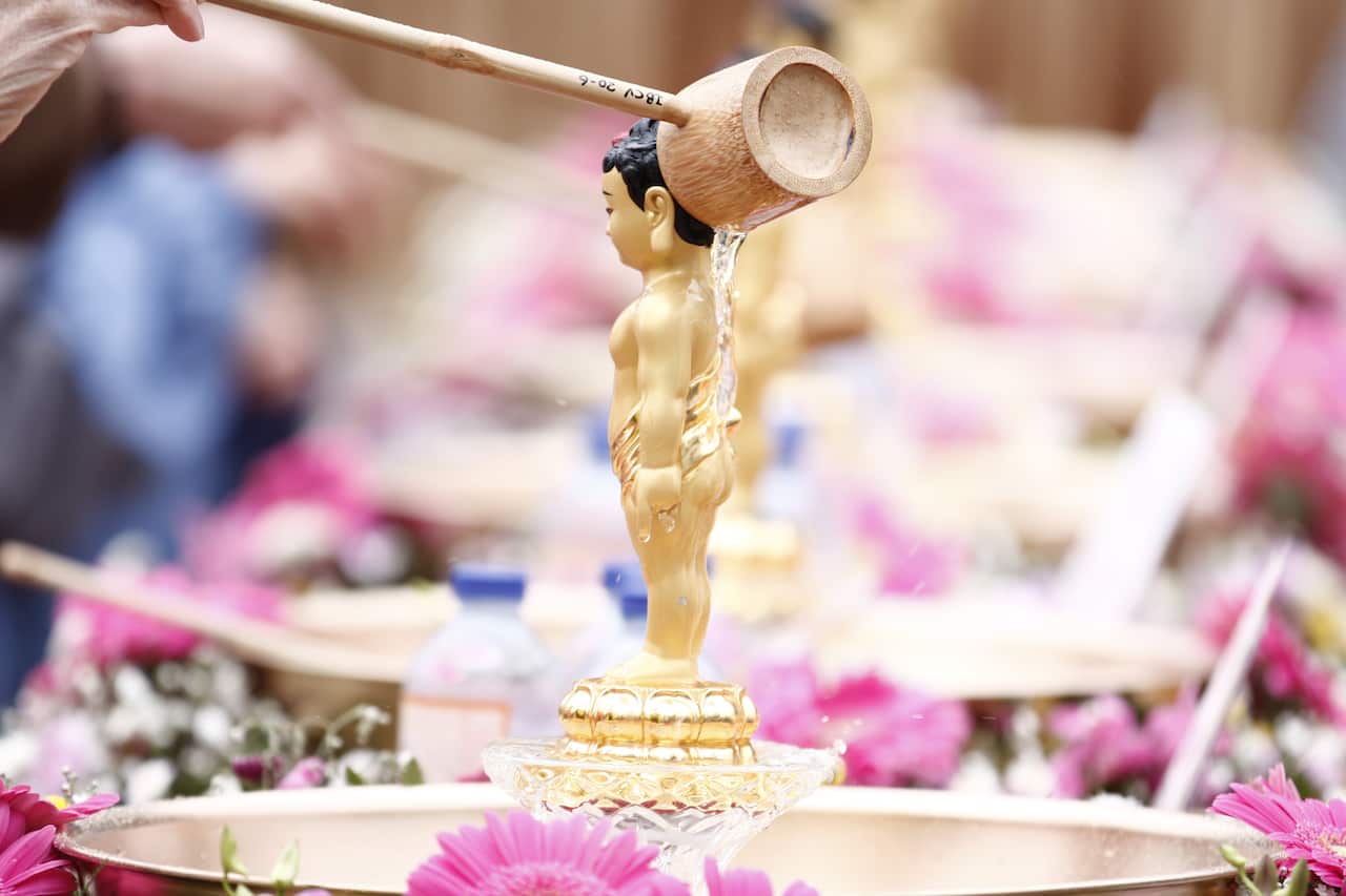  Buddha's Light International Association of Victoria