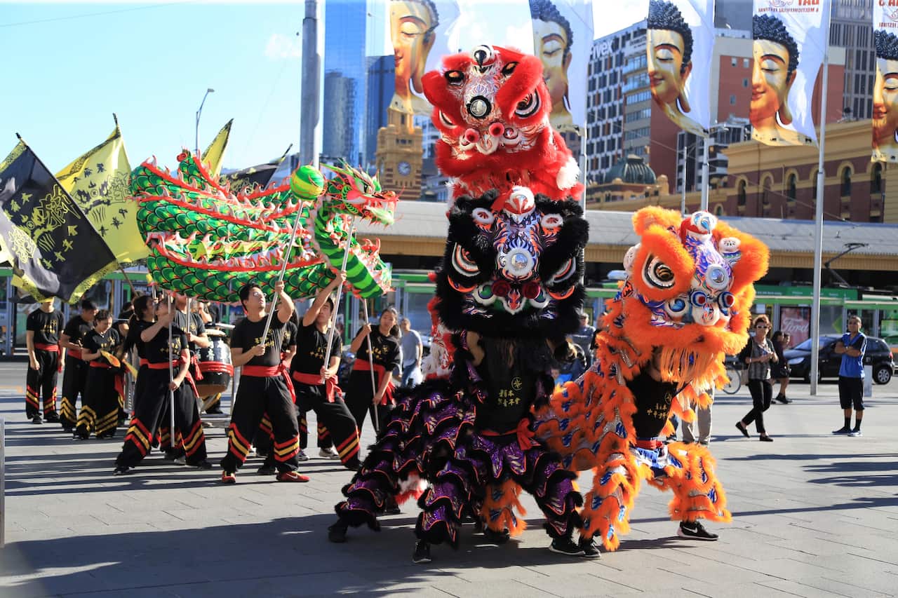  Buddha's Light International Association of Victoria