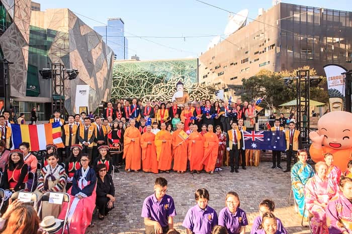  Buddha's Light International Association of Victoria