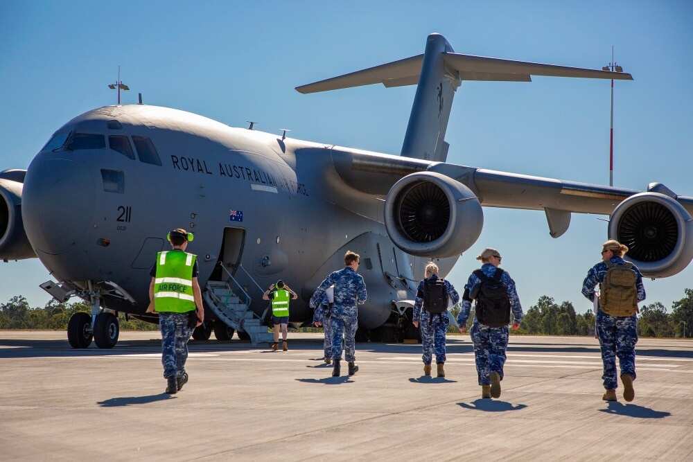 South Australia is deploying the military to help guard its border with Victoria. 