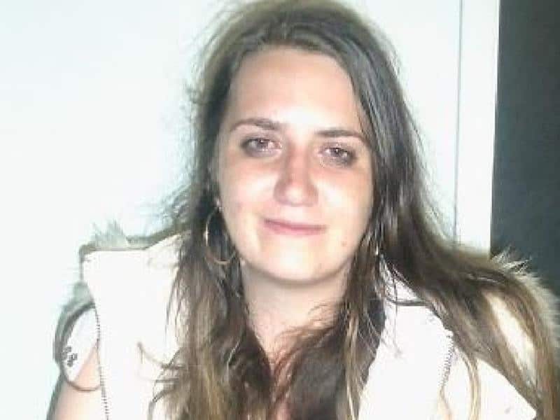 A handout image from Victoria Police of Courtney Herron.