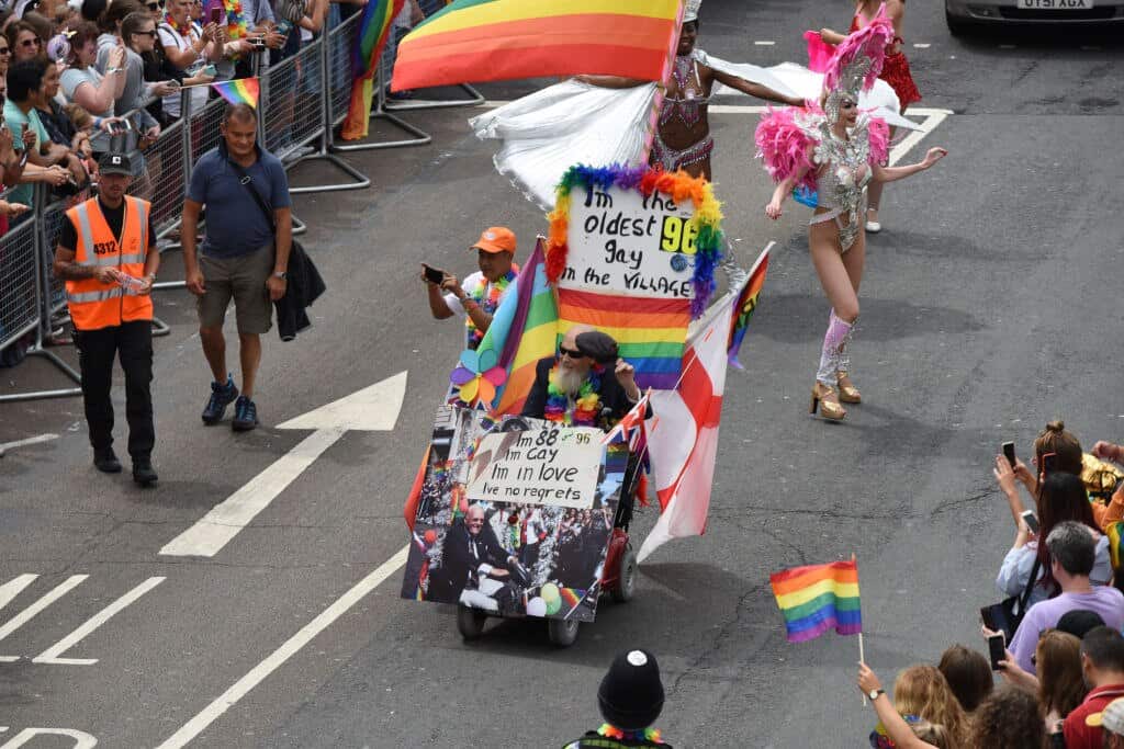 Brighton and Hove Pride 2019