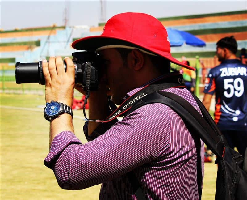 Journalists like Khalid* are under increased pressure from the Taliban