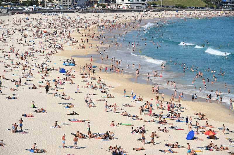 Top NSW beaches